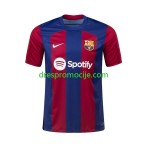 FC Barcelona Dres Domaći 2023/2024 Kratkih Rukava
